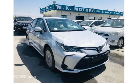 Buy Import Toyota Corolla White Car in Import - Dubai in Bomi County Buy Import Toyota Corolla White Car in Import - Dubai in Bomi County