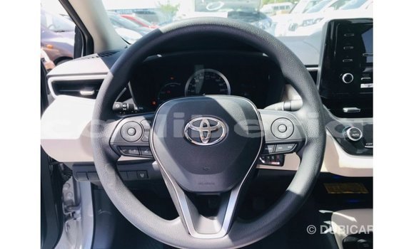 Buy Import Toyota Corolla White Car in Import - Dubai in Bomi County Buy Import Toyota Corolla White Car in Import - Dubai in Bomi County