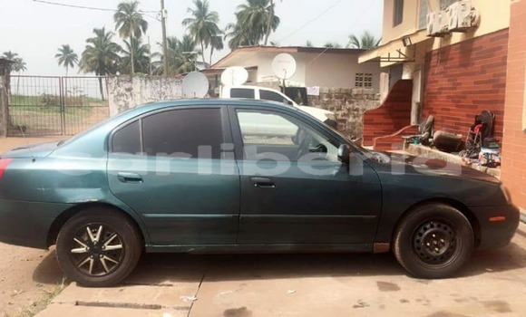 Buy Used Hyundai Elantra Green Car in Monrovia in Montserrado County