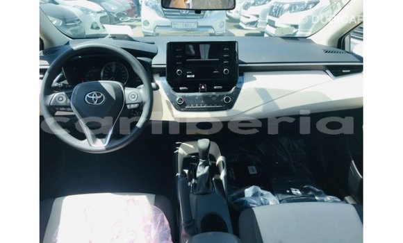 Buy Import Toyota Corolla White Car in Import - Dubai in Bomi County Buy Import Toyota Corolla White Car in Import - Dubai in Bomi County