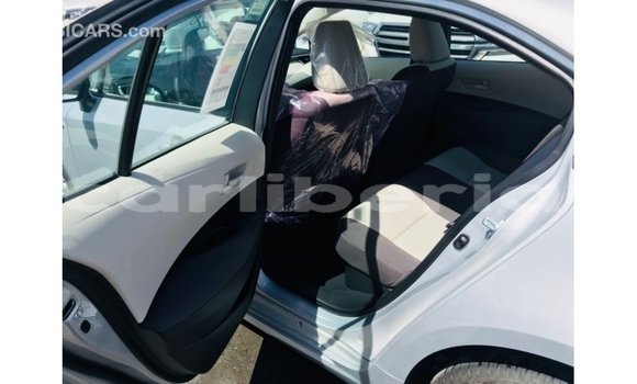 Buy Import Toyota Corolla White Car in Import - Dubai in Bomi County Buy Import Toyota Corolla White Car in Import - Dubai in Bomi County