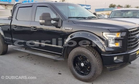 Buy Import Ford V8 Black Car in Import - Dubai in Bomi County Buy Import Ford V8 Black Car in Import - Dubai in Bomi County