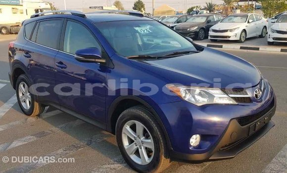 Buy Import Toyota RAV4 Blue Car in Import - Dubai in Bomi County Buy Import Toyota RAV4 Blue Car in Import - Dubai in Bomi County
