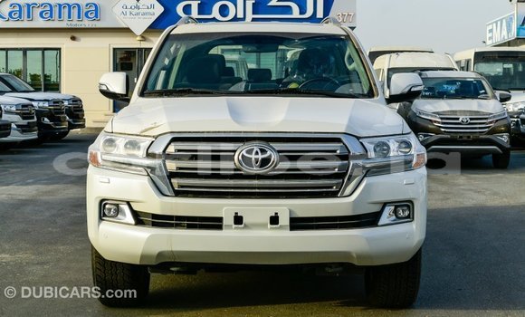 Buy Import Toyota Land Cruiser White Car in Import - Dubai in Bomi County Buy Import Toyota Land Cruiser White Car in Import - Dubai in Bomi County