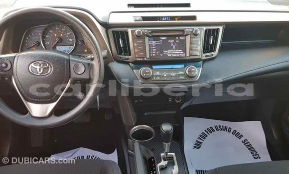 Buy Import Toyota RAV4 Blue Car in Import - Dubai in Bomi County Buy Import Toyota RAV4 Blue Car in Import - Dubai in Bomi County