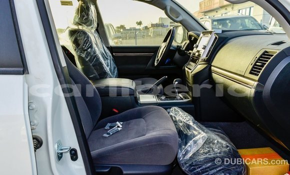 Buy Import Toyota Land Cruiser White Car in Import - Dubai in Bomi County Buy Import Toyota Land Cruiser White Car in Import - Dubai in Bomi County