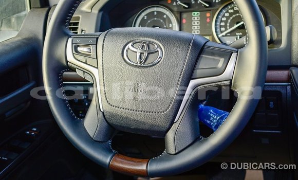 Buy Import Toyota Land Cruiser White Car in Import - Dubai in Bomi County Buy Import Toyota Land Cruiser White Car in Import - Dubai in Bomi County