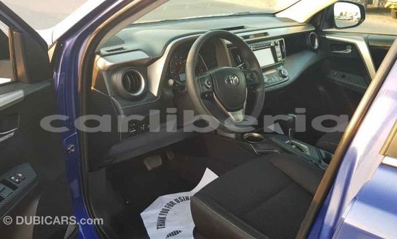 Buy Import Toyota RAV4 Blue Car in Import - Dubai in Bomi County Buy Import Toyota RAV4 Blue Car in Import - Dubai in Bomi County