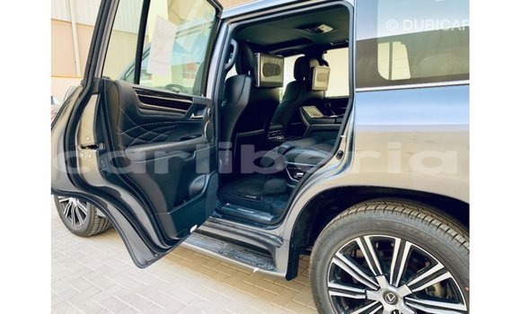 Buy Import Lexus LX Other Car in Import - Dubai in Bomi County Buy Import Lexus LX Other Car in Import - Dubai in Bomi County