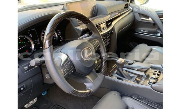 Buy Import Lexus LX Other Car in Import - Dubai in Bomi County Buy Import Lexus LX Other Car in Import - Dubai in Bomi County