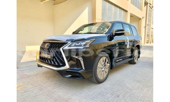 Buy Import Lexus LX Black Car in Import - Dubai in Bomi County Buy Import Lexus LX Black Car in Import - Dubai in Bomi County