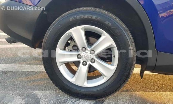 Buy Import Toyota RAV4 Blue Car in Import - Dubai in Bomi County Buy Import Toyota RAV4 Blue Car in Import - Dubai in Bomi County