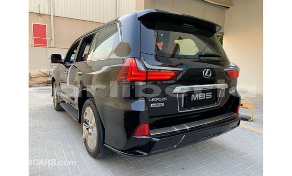 Buy Import Lexus LX Black Car in Import - Dubai in Bomi County Buy Import Lexus LX Black Car in Import - Dubai in Bomi County