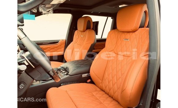 Buy Import Lexus LX Black Car in Import - Dubai in Bomi County Buy Import Lexus LX Black Car in Import - Dubai in Bomi County