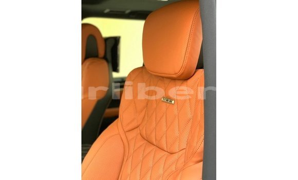 Buy Import Lexus LX Black Car in Import - Dubai in Bomi County Buy Import Lexus LX Black Car in Import - Dubai in Bomi County