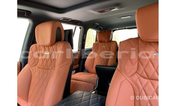 Buy Import Lexus LX Black Car in Import - Dubai in Bomi County Buy Import Lexus LX Black Car in Import - Dubai in Bomi County