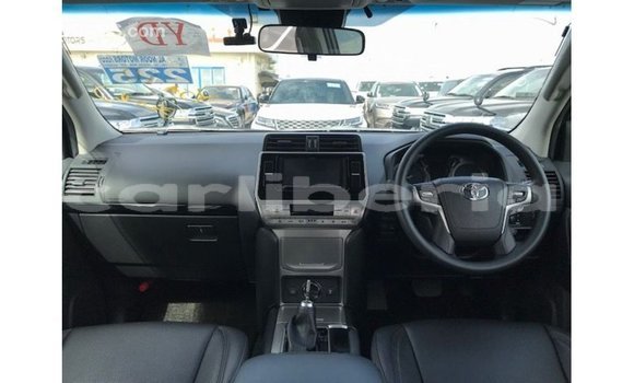 Buy Import Toyota Prado Black Car in Import - Dubai in Bomi County Buy Import Toyota Prado Black Car in Import - Dubai in Bomi County