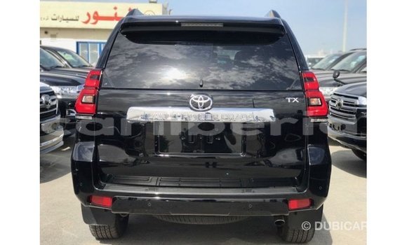 Buy Import Toyota Prado Black Car in Import - Dubai in Bomi County Buy Import Toyota Prado Black Car in Import - Dubai in Bomi County