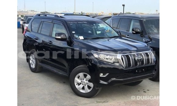 Buy Import Toyota Prado Black Car in Import - Dubai in Bomi County Buy Import Toyota Prado Black Car in Import - Dubai in Bomi County