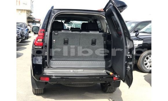 Buy Import Toyota Prado Black Car in Import - Dubai in Bomi County Buy Import Toyota Prado Black Car in Import - Dubai in Bomi County
