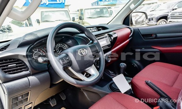 Buy Import Toyota Hilux White Car in Import - Dubai in Bomi County Buy Import Toyota Hilux White Car in Import - Dubai in Bomi County