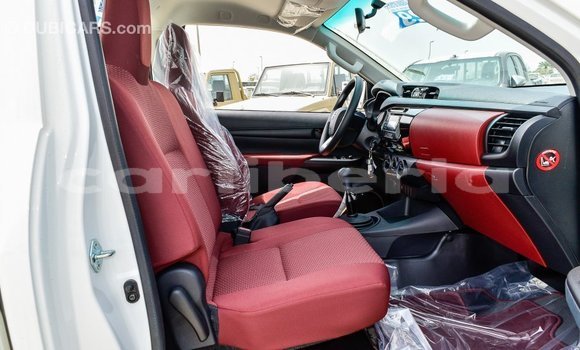 Buy Import Toyota Hilux White Car in Import - Dubai in Bomi County Buy Import Toyota Hilux White Car in Import - Dubai in Bomi County