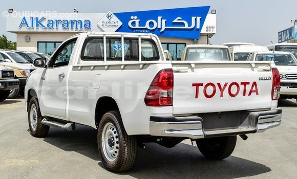Buy Import Toyota Hilux White Car in Import - Dubai in Bomi County Buy Import Toyota Hilux White Car in Import - Dubai in Bomi County