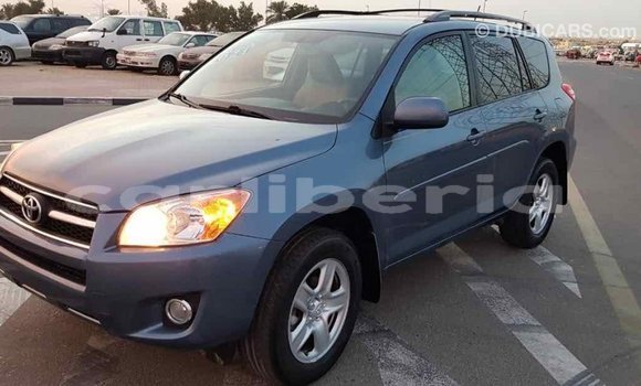 Buy Import Toyota RAV4 Blue Car in Import - Dubai in Bomi County Buy Import Toyota RAV4 Blue Car in Import - Dubai in Bomi County