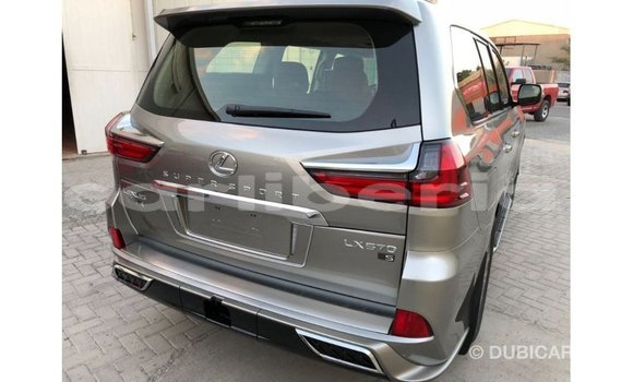 Acheter Import Voiture Lexus LX Autre à Import - Dubai, Comté de Bomi Acheter Import Voiture Lexus LX Autre à Import - Dubai, Comté de Bomi