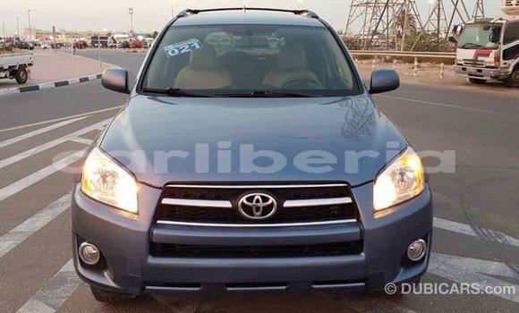 Buy Import Toyota RAV4 Blue Car in Import - Dubai in Bomi County Buy Import Toyota RAV4 Blue Car in Import - Dubai in Bomi County
