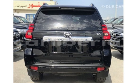 Buy Import Toyota Prado Black Car in Import - Dubai in Bomi County Buy Import Toyota Prado Black Car in Import - Dubai in Bomi County