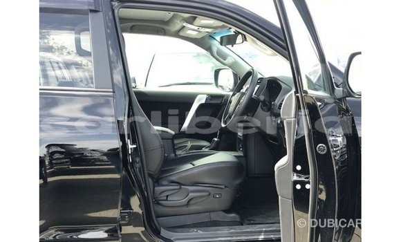 Buy Import Toyota Prado Black Car in Import - Dubai in Bomi County Buy Import Toyota Prado Black Car in Import - Dubai in Bomi County