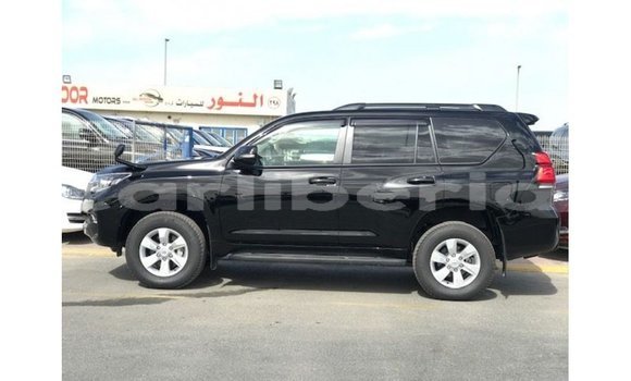 Buy Import Toyota Prado Black Car in Import - Dubai in Bomi County Buy Import Toyota Prado Black Car in Import - Dubai in Bomi County