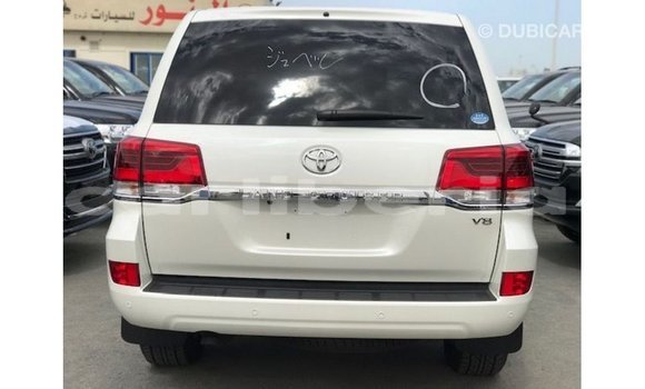 Buy Import Toyota Land Cruiser White Car in Import - Dubai in Bomi County Buy Import Toyota Land Cruiser White Car in Import - Dubai in Bomi County