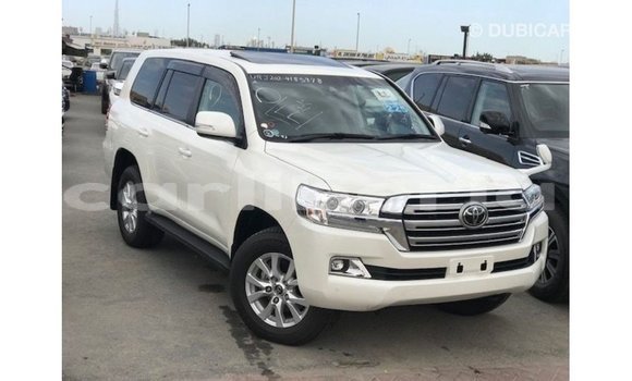Buy Import Toyota Land Cruiser White Car in Import - Dubai in Bomi County Buy Import Toyota Land Cruiser White Car in Import - Dubai in Bomi County