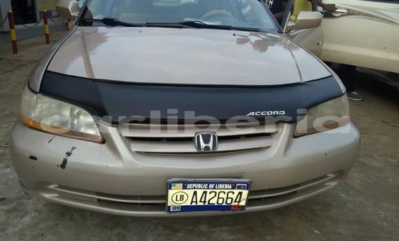 Buy Used Honda Accord Brown Car in Monrovia in Montserrado County