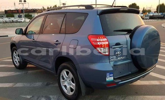Buy Import Toyota RAV4 Blue Car in Import - Dubai in Bomi County Buy Import Toyota RAV4 Blue Car in Import - Dubai in Bomi County