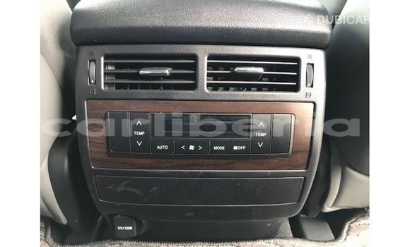 Buy Import Toyota Land Cruiser White Car in Import - Dubai in Bomi County Buy Import Toyota Land Cruiser White Car in Import - Dubai in Bomi County