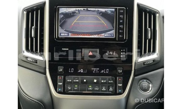 Buy Import Toyota Land Cruiser White Car in Import - Dubai in Bomi County Buy Import Toyota Land Cruiser White Car in Import - Dubai in Bomi County