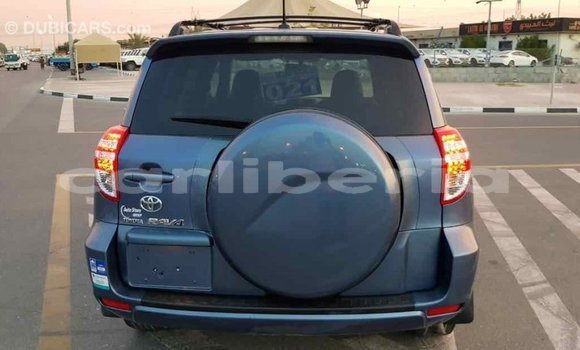 Buy Import Toyota RAV4 Blue Car in Import - Dubai in Bomi County Buy Import Toyota RAV4 Blue Car in Import - Dubai in Bomi County
