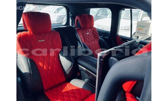 Acheter Import Voiture Lexus LX Noir à Import - Dubai, Comté de Bomi Acheter Import Voiture Lexus LX Noir à Import - Dubai, Comté de Bomi