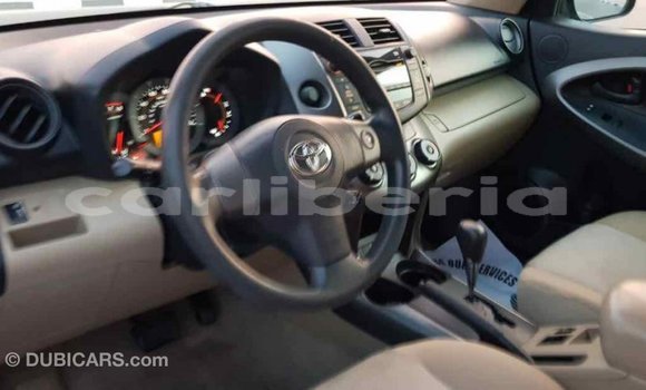 Buy Import Toyota RAV4 Blue Car in Import - Dubai in Bomi County Buy Import Toyota RAV4 Blue Car in Import - Dubai in Bomi County