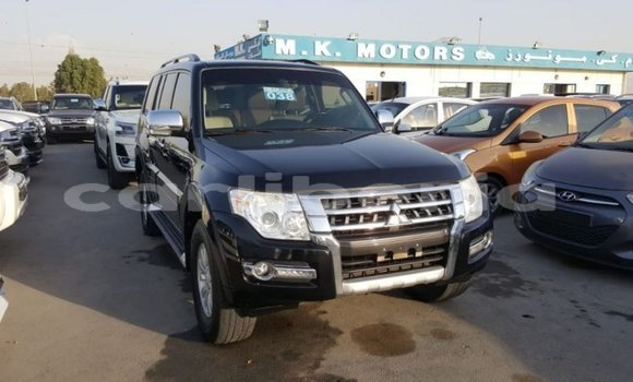 Buy Import Mitsubishi Pajero Black Car in Import - Dubai in Bomi County Buy Import Mitsubishi Pajero Black Car in Import - Dubai in Bomi County