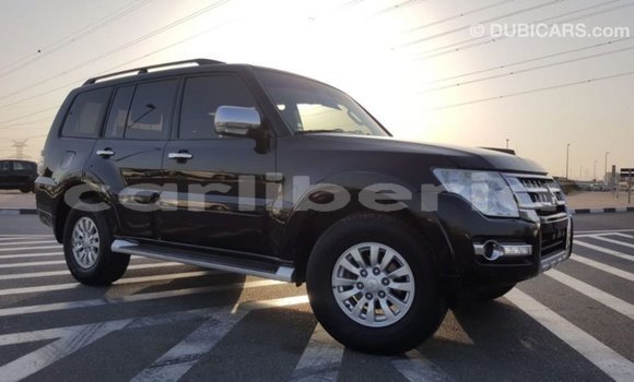Buy Import Mitsubishi Pajero Black Car in Import - Dubai in Bomi County Buy Import Mitsubishi Pajero Black Car in Import - Dubai in Bomi County