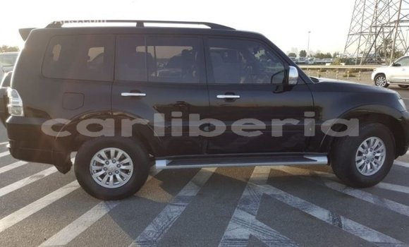 Buy Import Mitsubishi Pajero Black Car in Import - Dubai in Bomi County Buy Import Mitsubishi Pajero Black Car in Import - Dubai in Bomi County