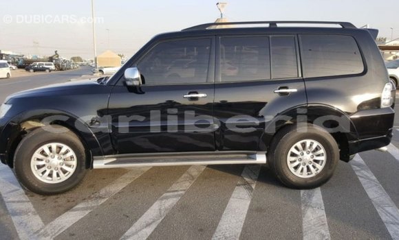Buy Import Mitsubishi Pajero Black Car in Import - Dubai in Bomi County Buy Import Mitsubishi Pajero Black Car in Import - Dubai in Bomi County