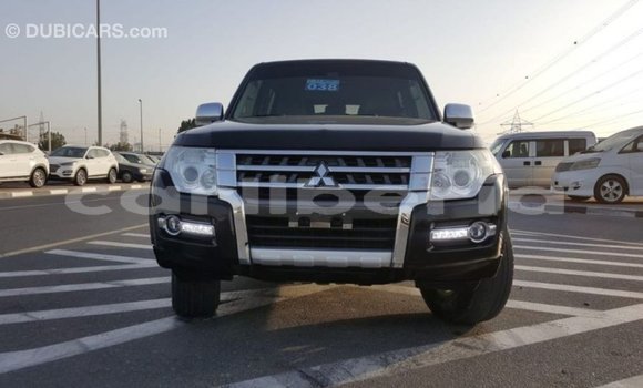 Buy Import Mitsubishi Pajero Black Car in Import - Dubai in Bomi County Buy Import Mitsubishi Pajero Black Car in Import - Dubai in Bomi County