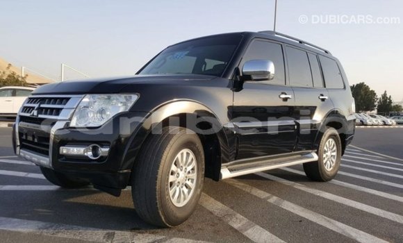 Buy Import Mitsubishi Pajero Black Car in Import - Dubai in Bomi County Buy Import Mitsubishi Pajero Black Car in Import - Dubai in Bomi County