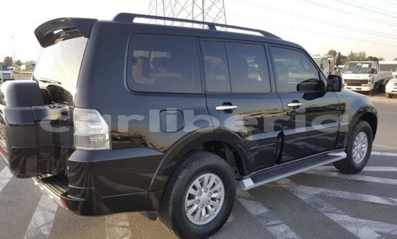 Buy Import Mitsubishi Pajero Black Car in Import - Dubai in Bomi County Buy Import Mitsubishi Pajero Black Car in Import - Dubai in Bomi County