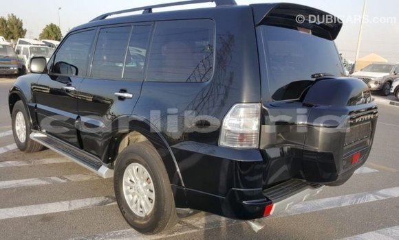 Buy Import Mitsubishi Pajero Black Car in Import - Dubai in Bomi County Buy Import Mitsubishi Pajero Black Car in Import - Dubai in Bomi County